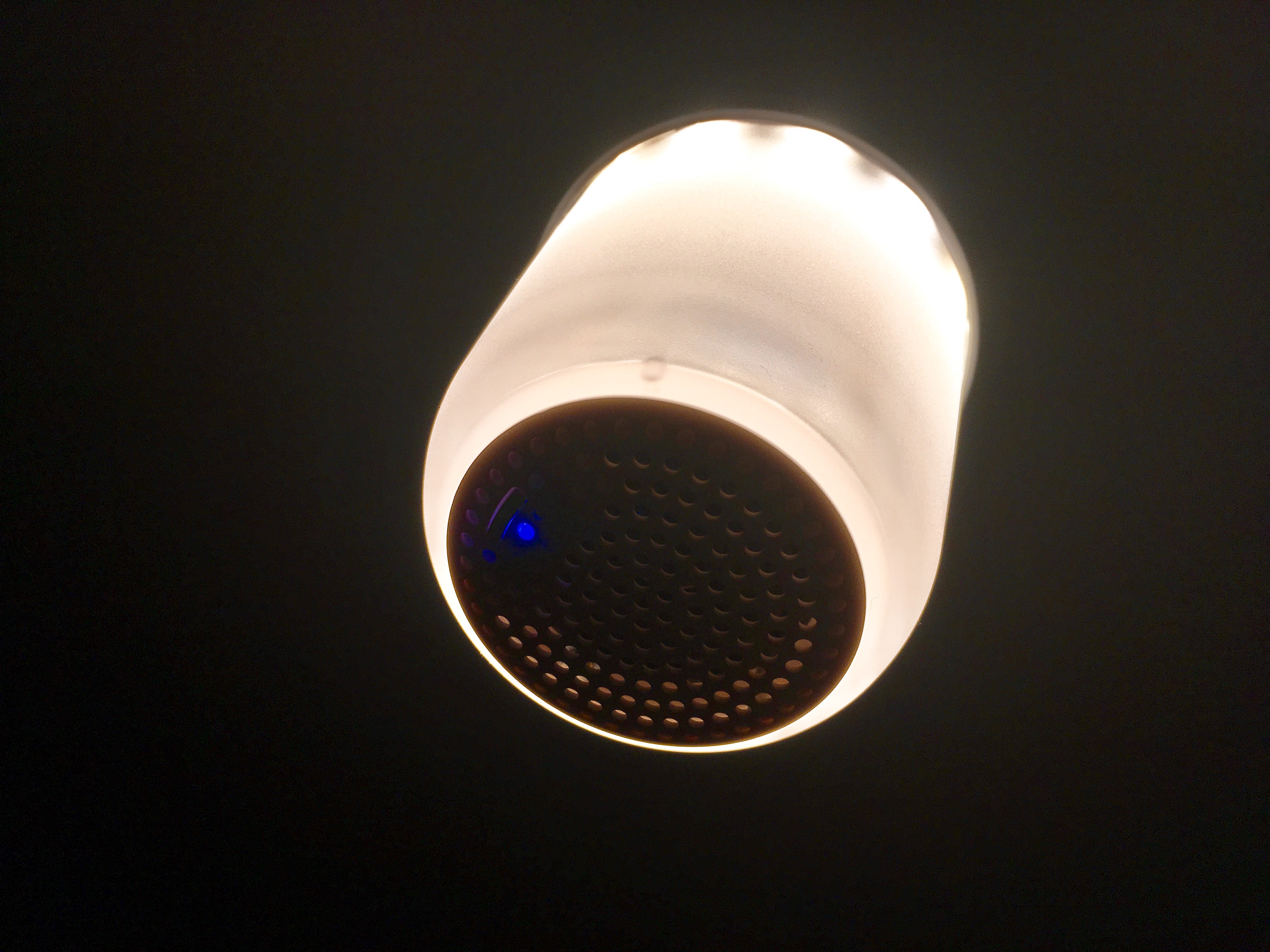 無印良品 LED電球型Bluetoothスピーカー